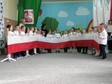 Święto Niepodległości w Przedszkolu nr 2 w Wieluniu